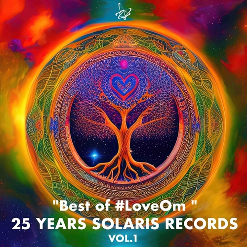 VA - 25 Years Solaris Records, Vol. 1 (Best of Loveom) [SOL111]